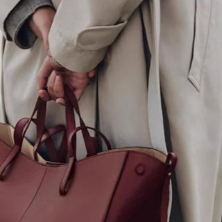 Wing Tote Shoulder Bag - Diva Melody