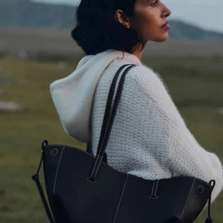 Wing Tote Shoulder Bag - Diva Melody