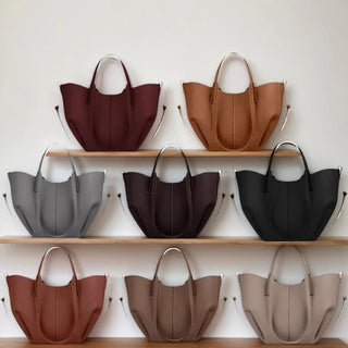 Wing Tote Shoulder Bag - Diva Melody