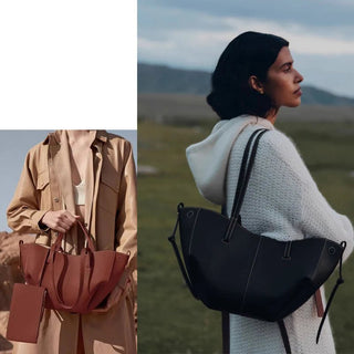 Wing Tote Shoulder Bag - Diva Melody