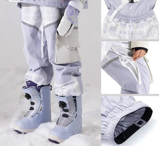 Winter Ski Outdoor High - Quality Ski Snowboard Pants - Diva Melody