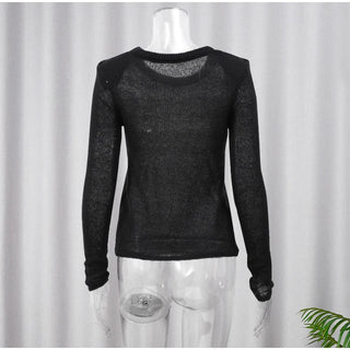 Women's Casual Knit Pullover - Diva Melody