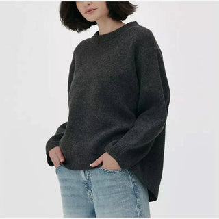 Women’s Solid Knit Sweater - Diva Melody