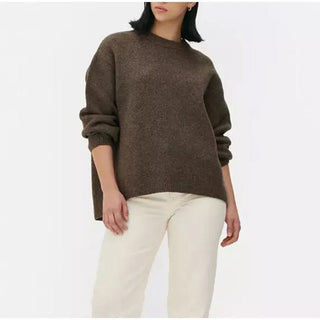 Women’s Solid Knit Sweater - Diva Melody