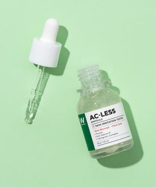 [wonjineffect] Ac-Less Ampuole 30g - Diva Melody