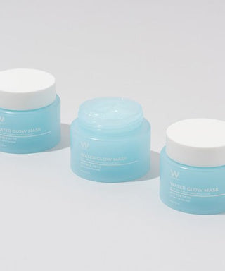 [wonjineffect] Water Glow Mask 100g - Diva Melody