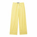 Yellow Pant