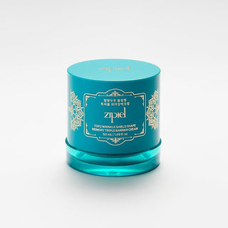 [zipiel] Tofu Wrinkle Shield Shape Memory Triple Barrier Cream 50ml - Diva Melody